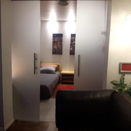Cozy In Stuttgart-sued, Suesse, Komplett Ausgestattete Studio-wohnung Mit Wlan, Kostenfreiem Parken An Der Strasse *